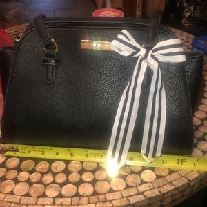 Black cute purse